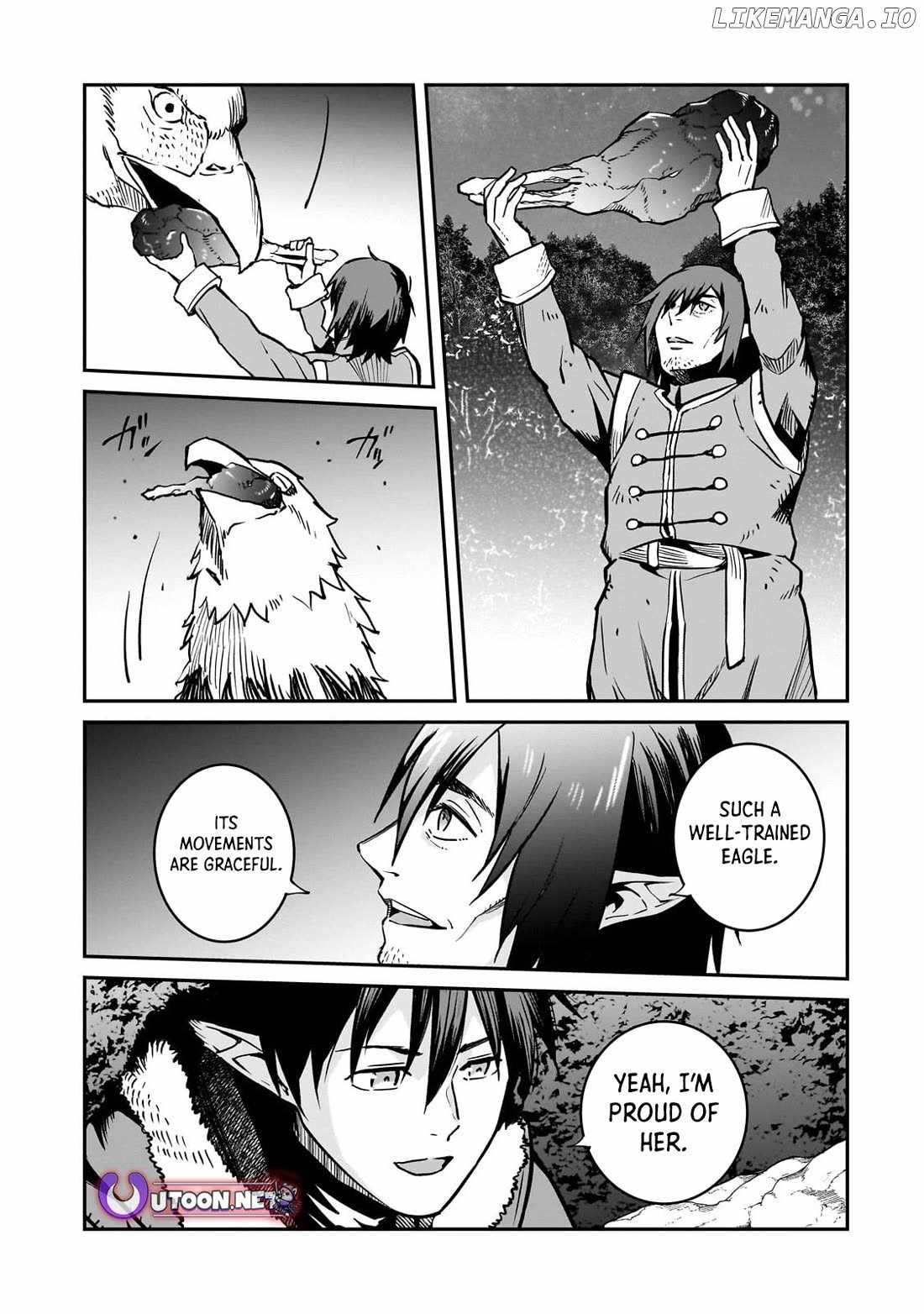 Conqueror of Dying Kingdom Chapter 33 23